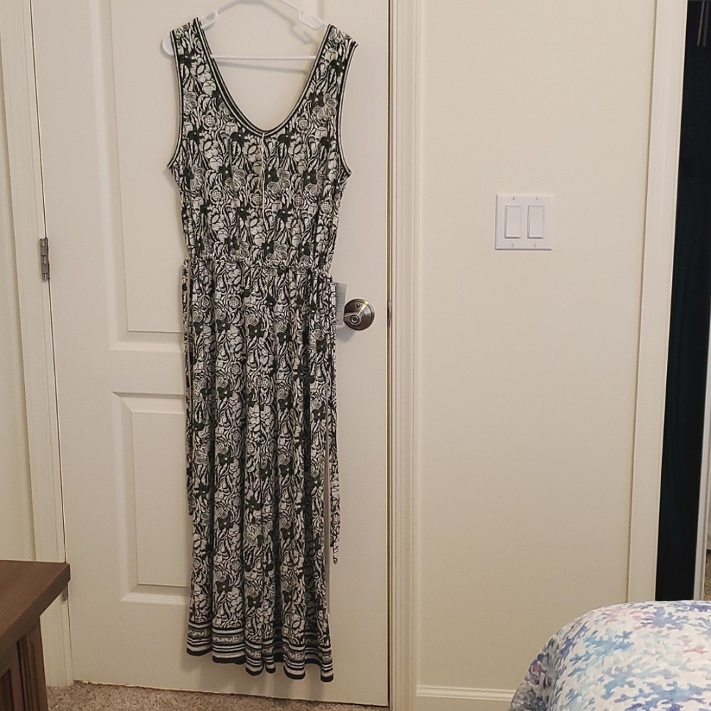 MAX STUDIO PANT ROMPER